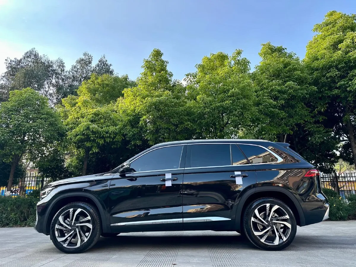 2024 Geely Monjaro 2.0T 238HP L4 8AT,autocango,china used car exporter,china ev exporter,chinese used car exporter,chinese used ev exporter