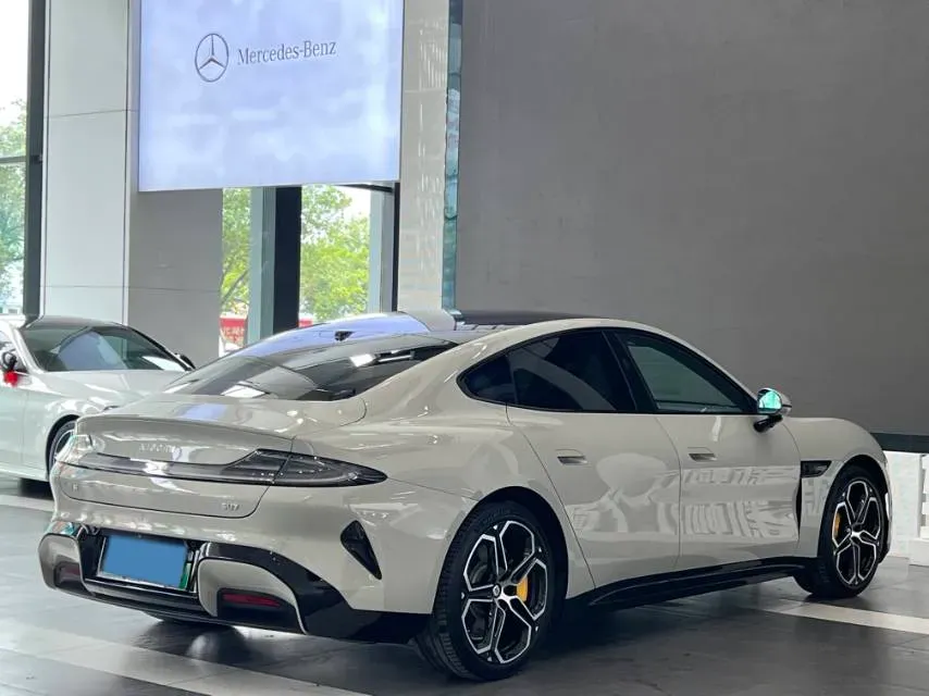 2024 MI SU7 BEV 73.6KWH,autocango,china used car exporter,china ev exporter,chinese used car exporter,chinese used ev exporter