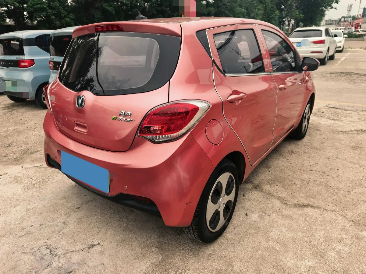 2021 ChangAn BenBen E-Star BEV 31.95KWH,autocango,china used car exporter,china ev exporter,chinese used car exporter,chinese used ev exporter