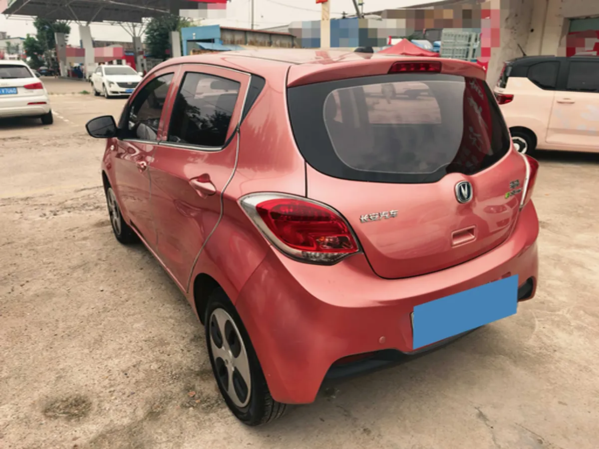 2021 ChangAn BenBen E-Star BEV 31.95KWH,autocango,china used car exporter,china ev exporter,chinese used car exporter,chinese used ev exporter