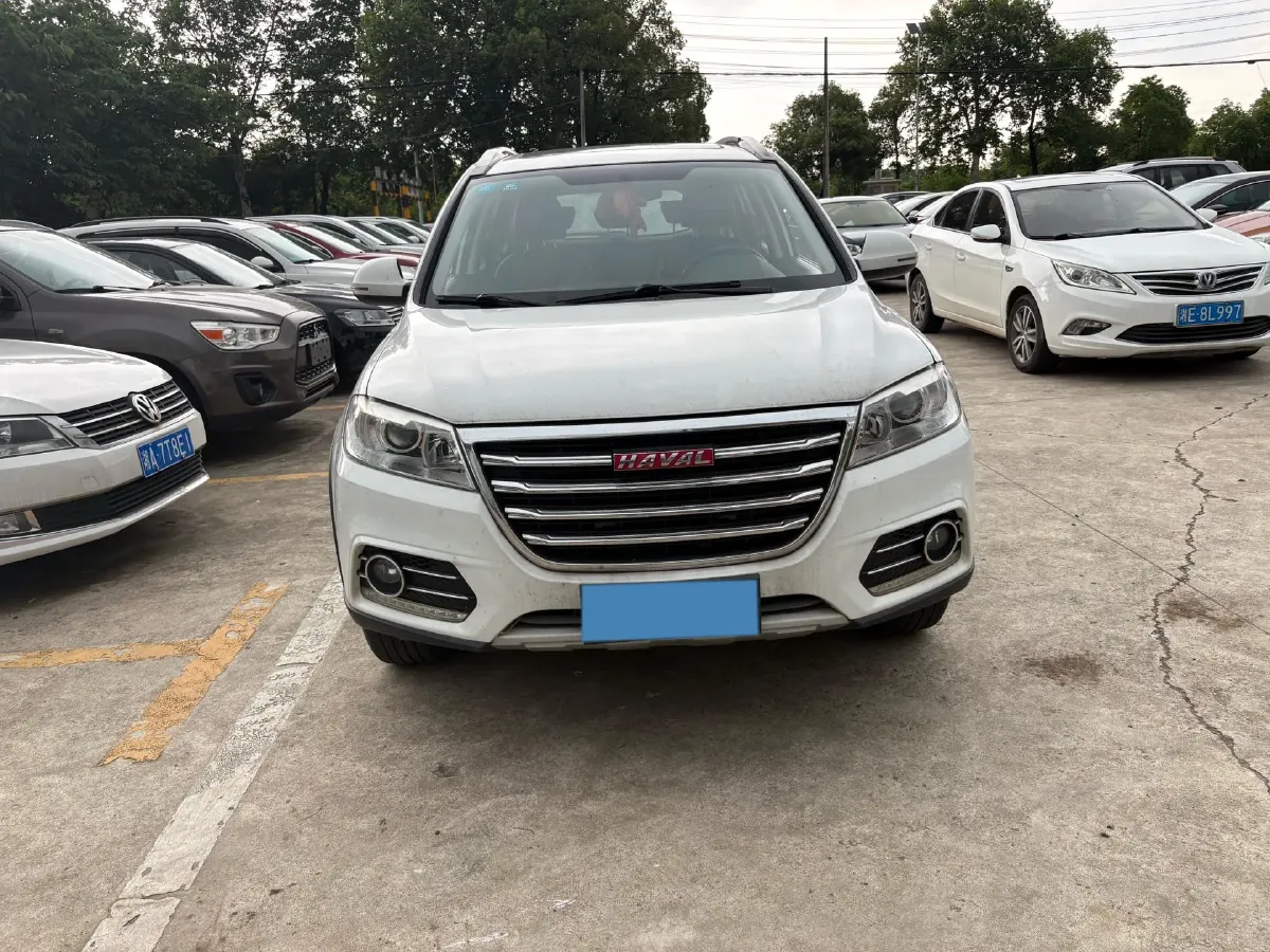 2018 Haval H6 1.5T 150HP L4 7DCT,autocango,china used car exporter,china ev exporter,chinese used car exporter,chinese used ev exporter