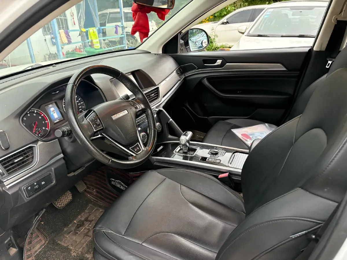 2018 Haval H6 1.5T 150HP L4 7DCT,autocango,china used car exporter,china ev exporter,chinese used car exporter,chinese used ev exporter