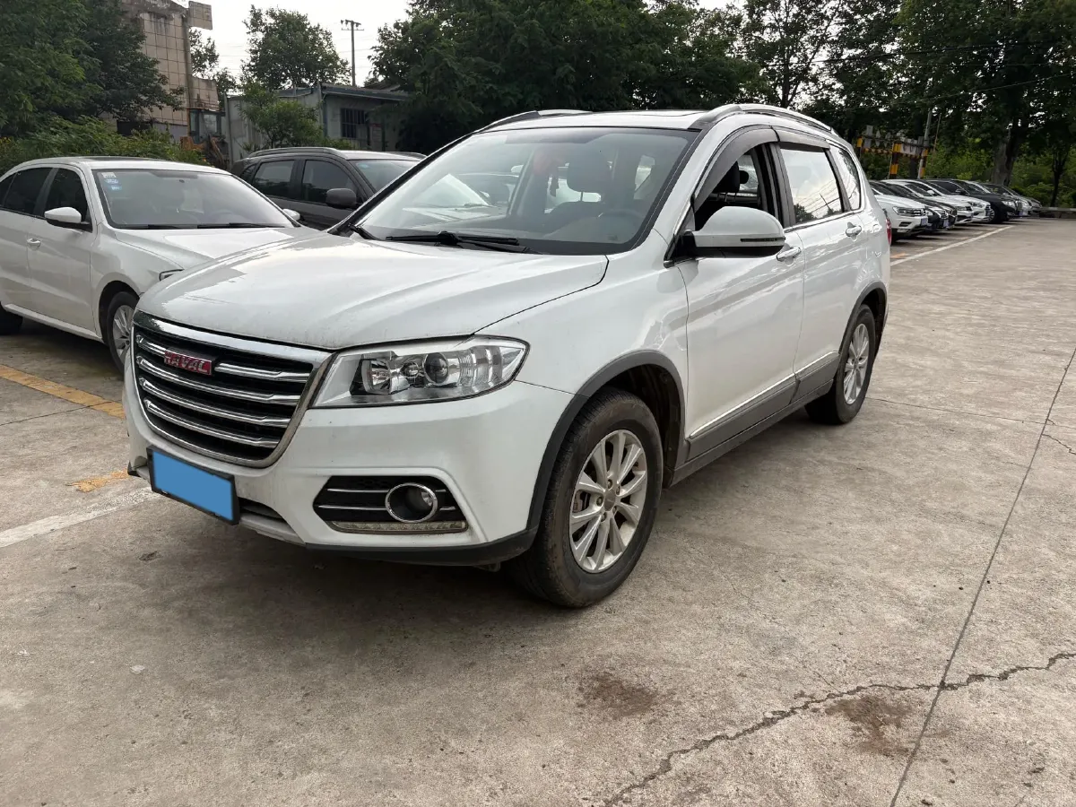 2018 Haval H6 1.5T 150HP L4 7DCT,autocango,china used car exporter,china ev exporter,chinese used car exporter,chinese used ev exporter