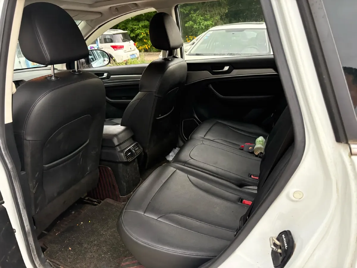 2018 Haval H6 1.5T 150HP L4 7DCT,autocango,china used car exporter,china ev exporter,chinese used car exporter,chinese used ev exporter
