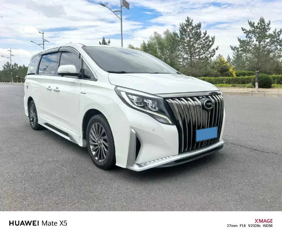 2021 GAC Trumpchi M8 2.0T 252HP L4 8AT,autocango,china used car exporter,china ev exporter,chinese used car exporter,chinese used ev exporter