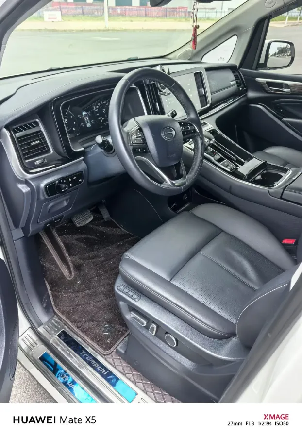 2021 GAC Trumpchi M8 2.0T 252HP L4 8AT,autocango,china used car exporter,china ev exporter,chinese used car exporter,chinese used ev exporter