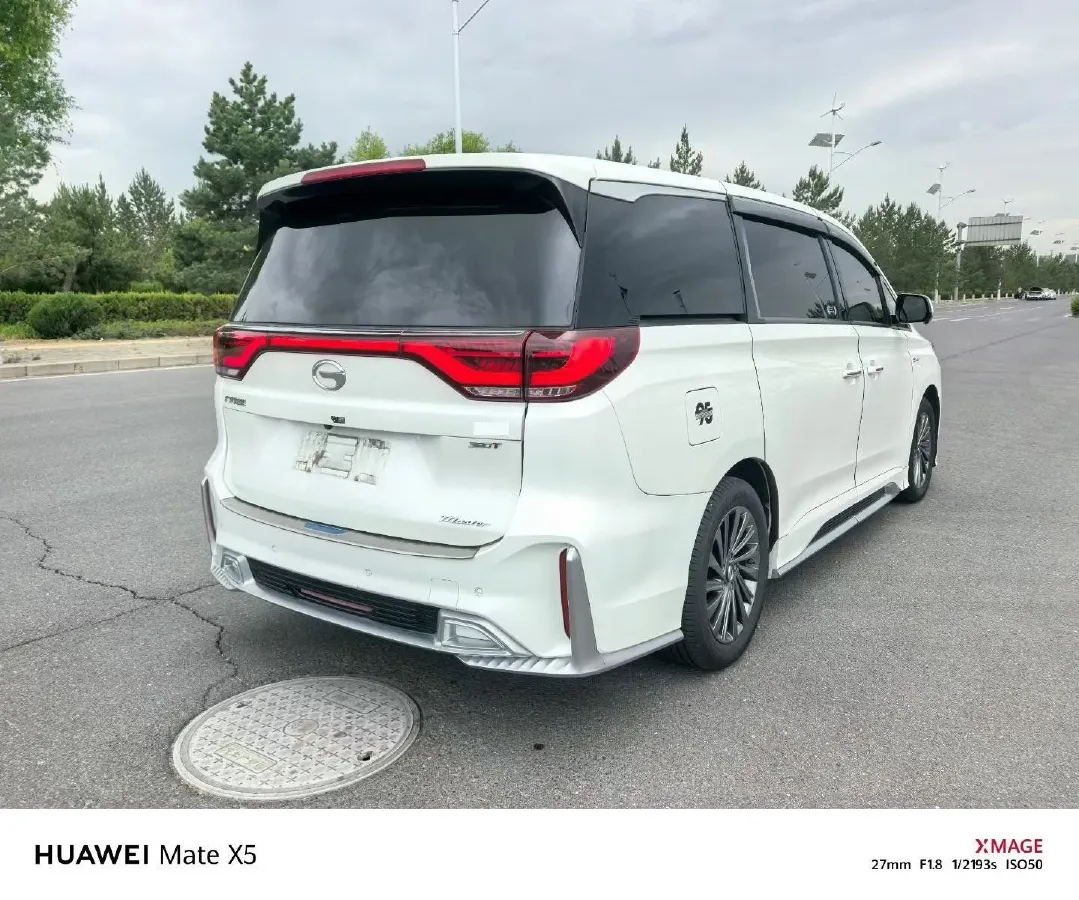 2021 GAC Trumpchi M8 2.0T 252HP L4 8AT,autocango,china used car exporter,china ev exporter,chinese used car exporter,chinese used ev exporter