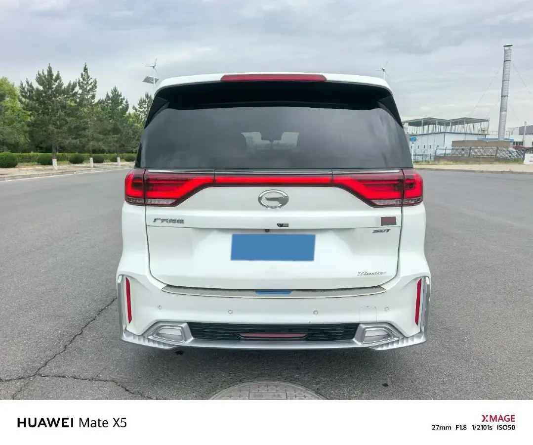 2021 GAC Trumpchi M8 2.0T 252HP L4 8AT,autocango,china used car exporter,china ev exporter,chinese used car exporter,chinese used ev exporter