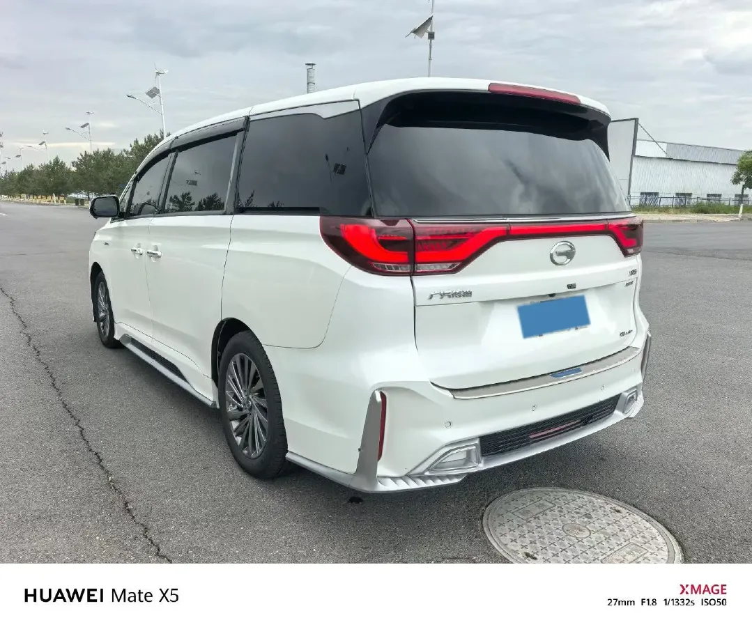 2021 GAC Trumpchi M8 2.0T 252HP L4 8AT,autocango,china used car exporter,china ev exporter,chinese used car exporter,chinese used ev exporter
