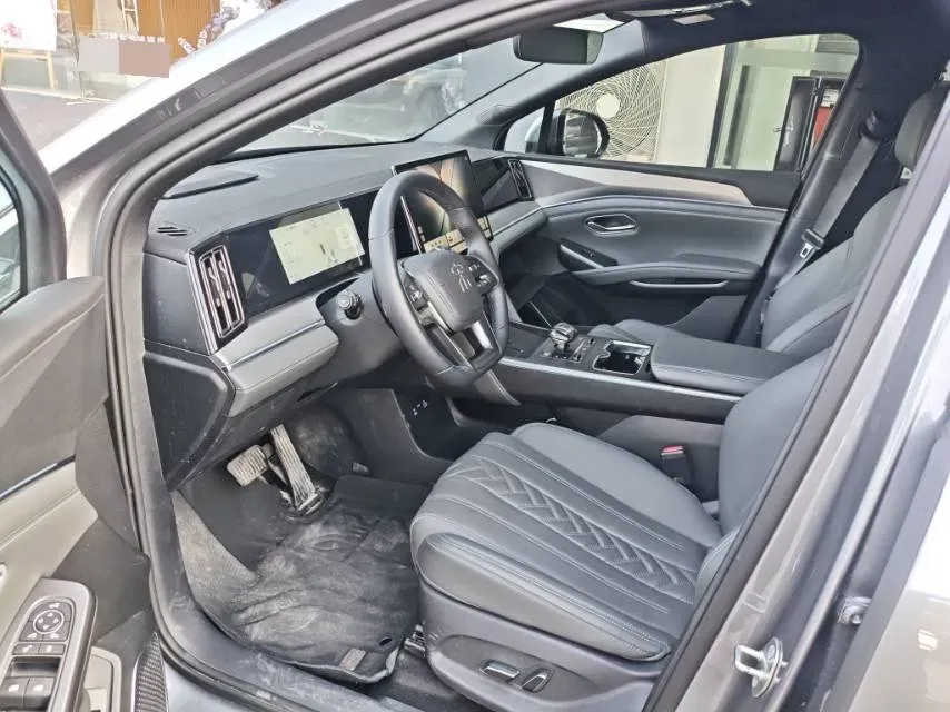 2025 BYD SongL DM-i 1.5L 101HP L4 E-CVT PHEV 26.6KWH,autocango,china used car exporter,china ev exporter,chinese used car exporter,chinese used ev exporter
