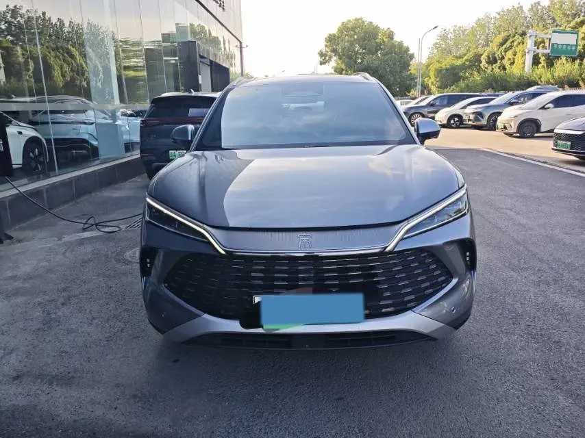 2025 BYD SongL DM-i 1.5L 101HP L4 E-CVT PHEV 26.6KWH,autocango,china used car exporter,china ev exporter,chinese used car exporter,chinese used ev exporter
