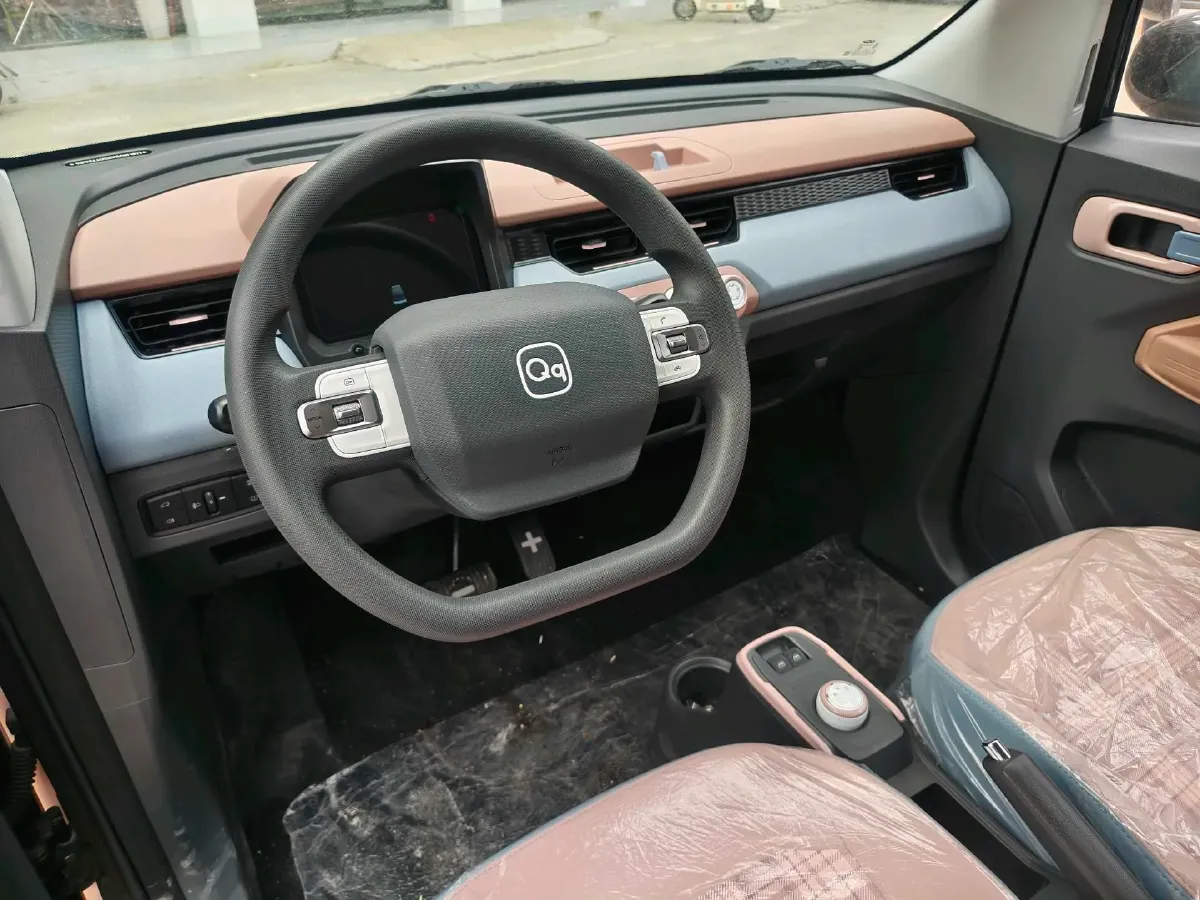 2025 Chery QQ Ice Cream BEV,autocango,china used car exporter,china ev exporter,chinese used car exporter,chinese used ev exporter