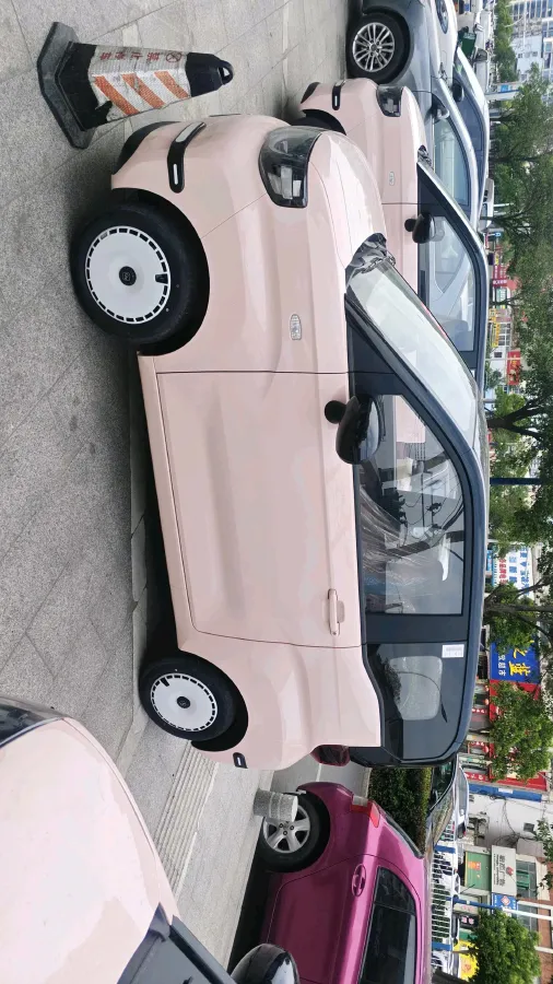 2025 Chery QQ Ice Cream BEV,autocango,china used car exporter,china ev exporter,chinese used car exporter,chinese used ev exporter