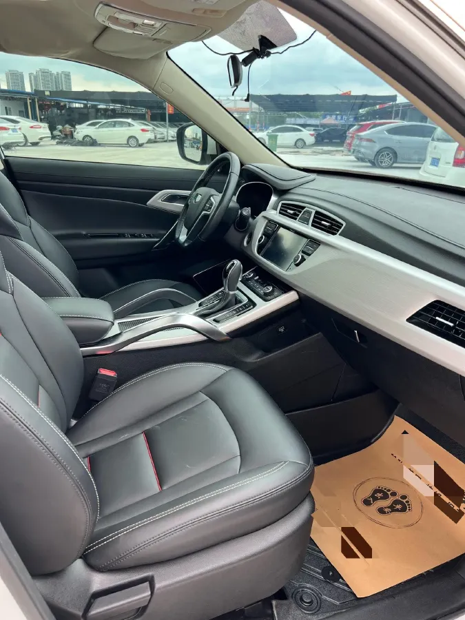 2018 Geely Azkarra 1.8T 184HP L4 6AT,autocango,china used car exporter,china ev exporter,chinese used car exporter,chinese used ev exporter