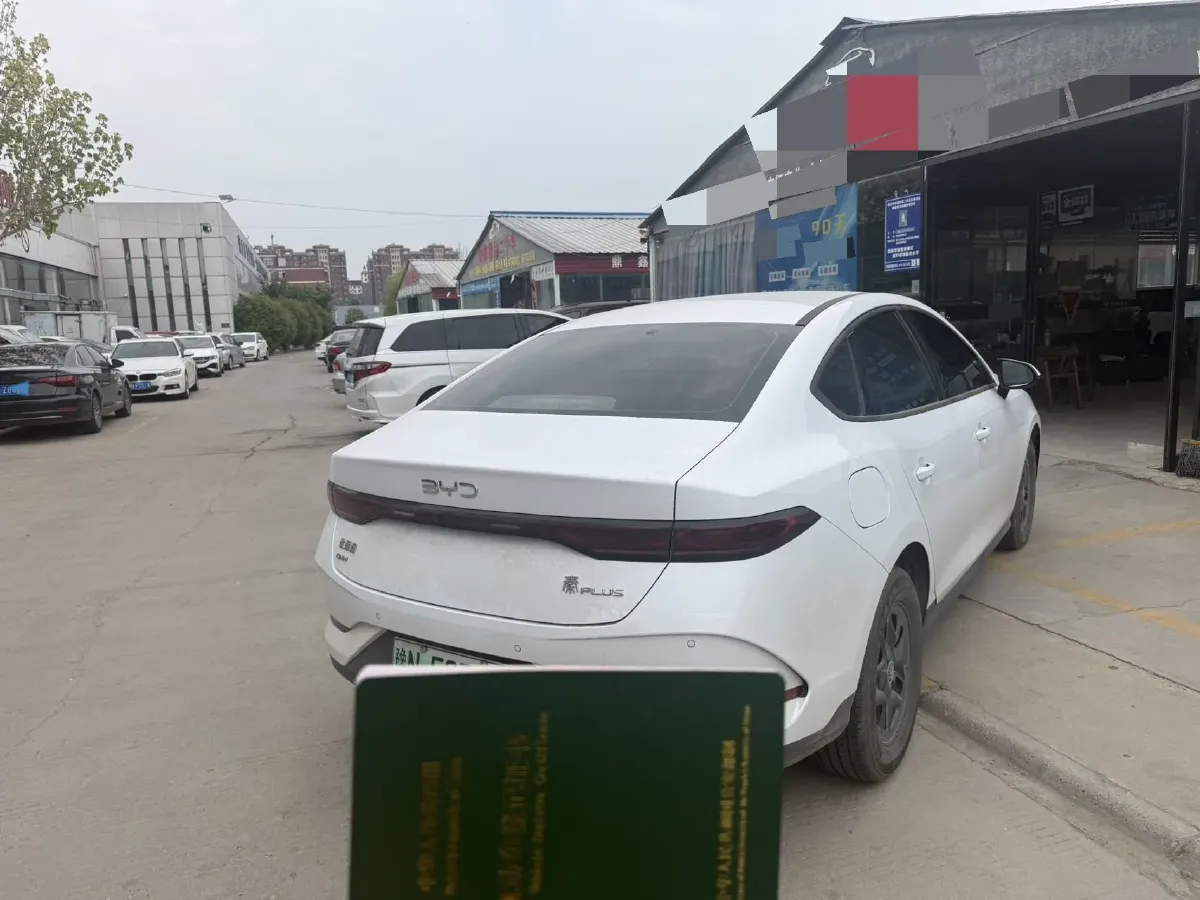2025 BYD Qin Plus 1.5L 101HP L4 E-CVT PHEV 7.68KWH,autocango,china used car exporter,china ev exporter,chinese used car exporter,chinese used ev exporter