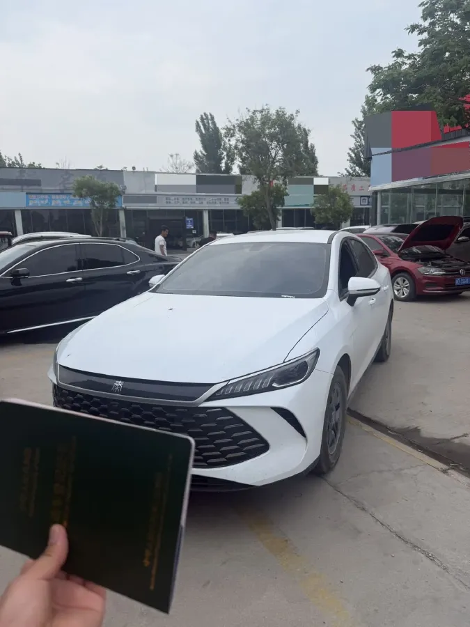 2025 BYD Qin Plus 1.5L 101HP L4 E-CVT PHEV 7.68KWH,autocango,china used car exporter,china ev exporter,chinese used car exporter,chinese used ev exporter