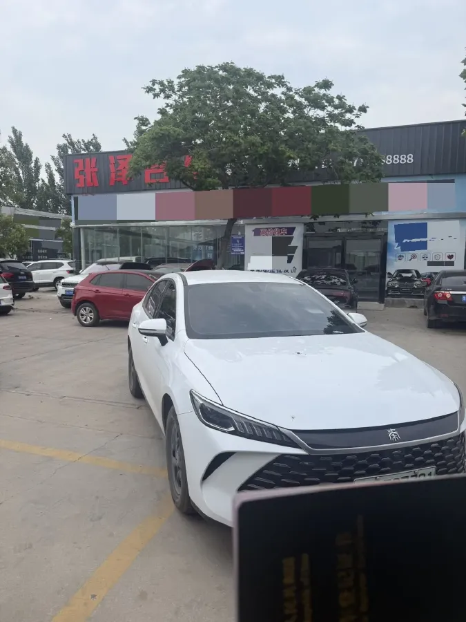 2025 BYD Qin Plus 1.5L 101HP L4 E-CVT PHEV 7.68KWH,autocango,china used car exporter,china ev exporter,chinese used car exporter,chinese used ev exporter