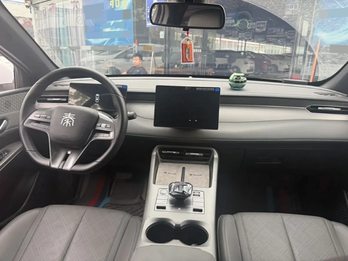 2025 BYD Qin Plus 1.5L 101HP L4 E-CVT PHEV 7.68KWH,autocango,china used car exporter,china ev exporter,chinese used car exporter,chinese used ev exporter
