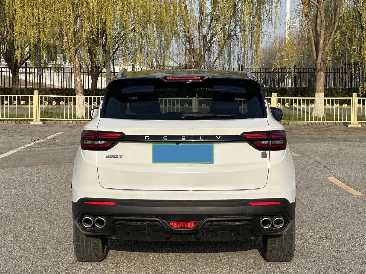 2021 Geely Coolray 1.4T 141HP L4 6DCT,autocango,china used car exporter,china ev exporter,chinese used car exporter,chinese used ev exporter