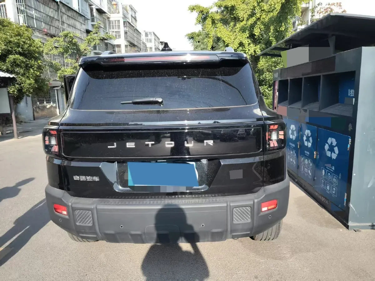 2025 Jetour Freeman 1.5T 184HP L4 7DCT,autocango,china used car exporter,china ev exporter,chinese used car exporter,chinese used ev exporter