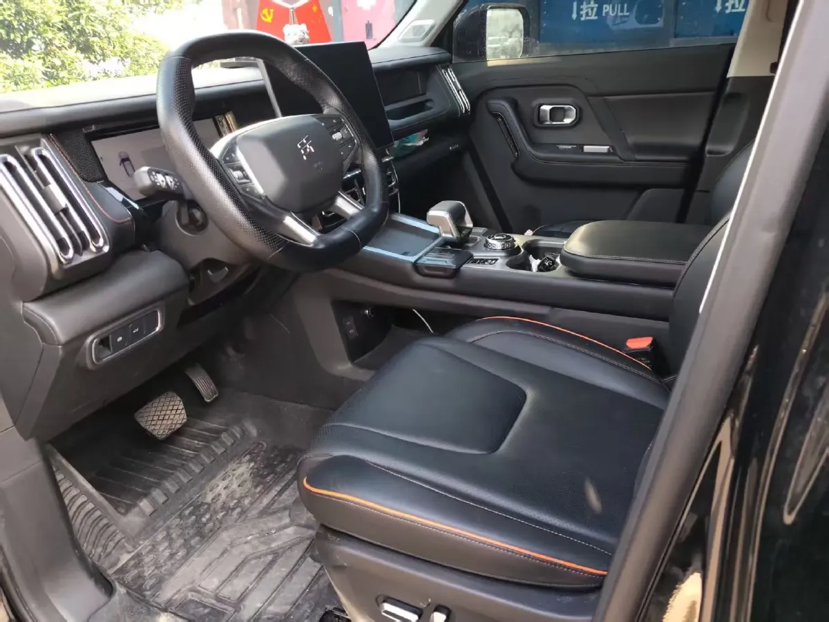 2025 Jetour Freeman 1.5T 184HP L4 7DCT,autocango,china used car exporter,china ev exporter,chinese used car exporter,chinese used ev exporter