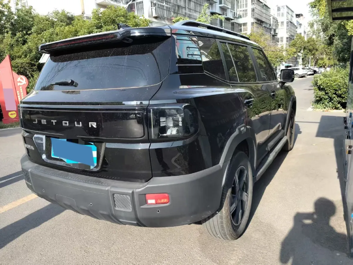 2025 Jetour Freeman 1.5T 184HP L4 7DCT,autocango,china used car exporter,china ev exporter,chinese used car exporter,chinese used ev exporter