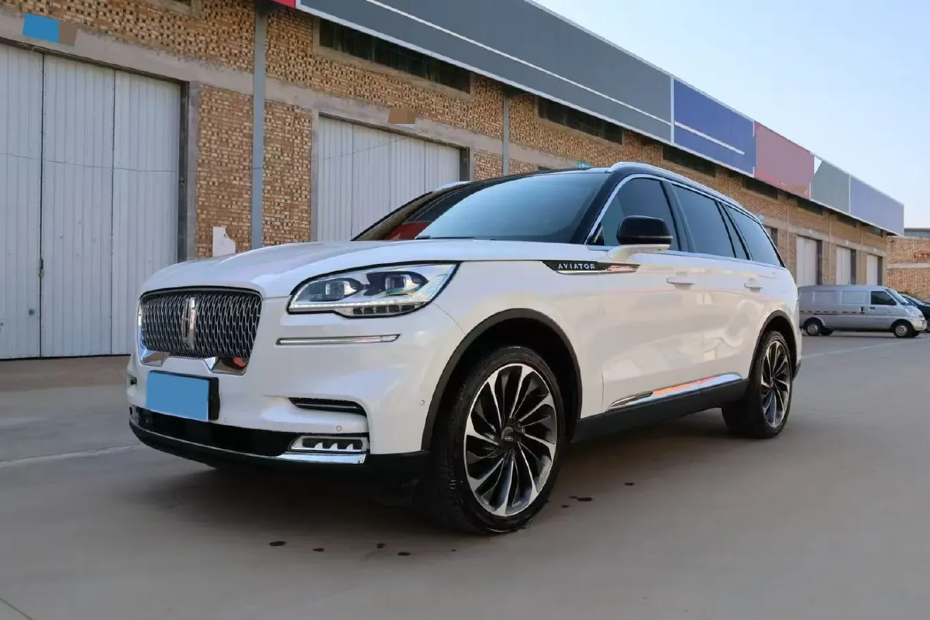 2023 Lincoln Aviator 3.0T 355HP V6 10AT,autocango,china used car exporter,china ev exporter,chinese used car exporter,chinese used ev exporter