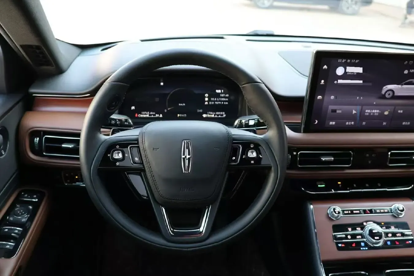2023 Lincoln Aviator 3.0T 355HP V6 10AT,autocango,china used car exporter,china ev exporter,chinese used car exporter,chinese used ev exporter