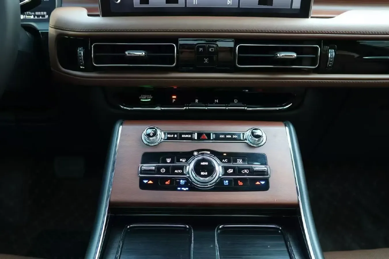 2023 Lincoln Aviator 3.0T 355HP V6 10AT,autocango,china used car exporter,china ev exporter,chinese used car exporter,chinese used ev exporter