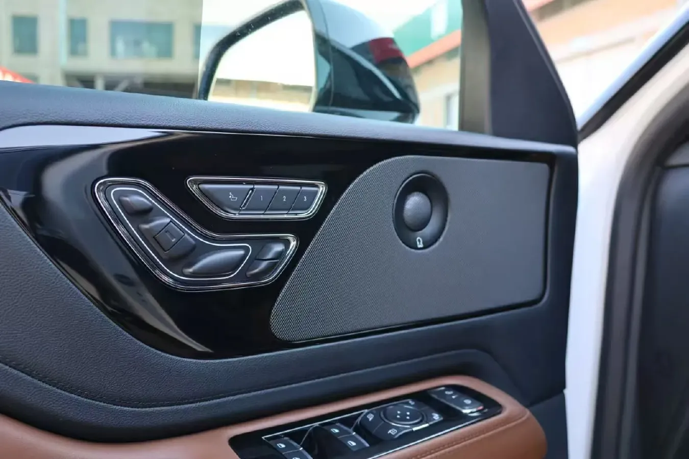 2023 Lincoln Aviator 3.0T 355HP V6 10AT,autocango,china used car exporter,china ev exporter,chinese used car exporter,chinese used ev exporter