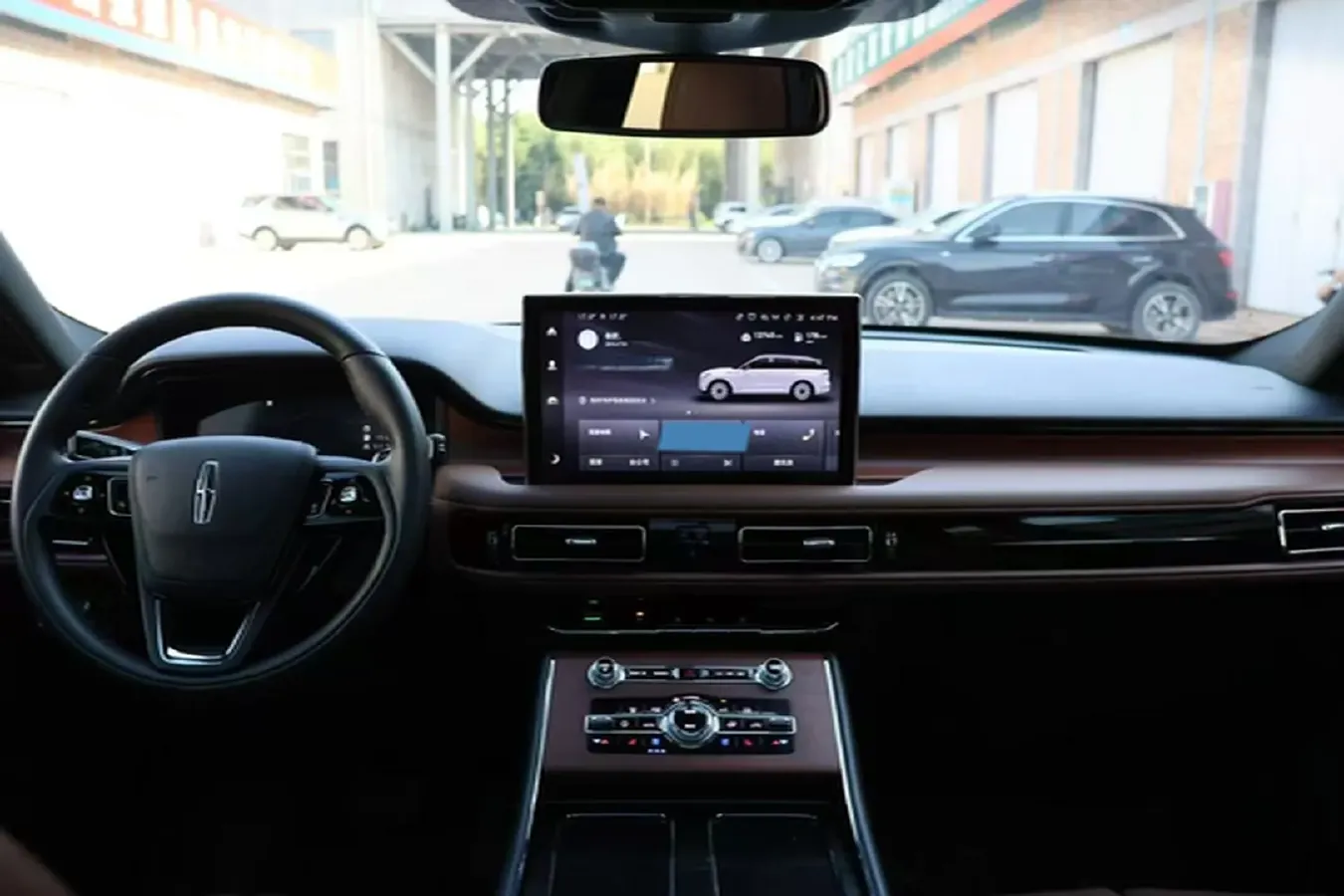 2023 Lincoln Aviator 3.0T 355HP V6 10AT,autocango,china used car exporter,china ev exporter,chinese used car exporter,chinese used ev exporter