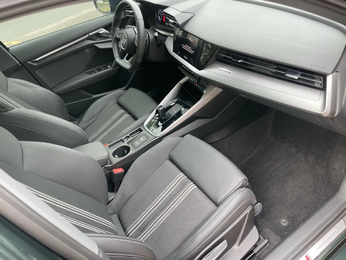 2022 Audi A3 1.4T 150HP L4 7DCT,autocango,china used car exporter,china ev exporter,chinese used car exporter,chinese used ev exporter