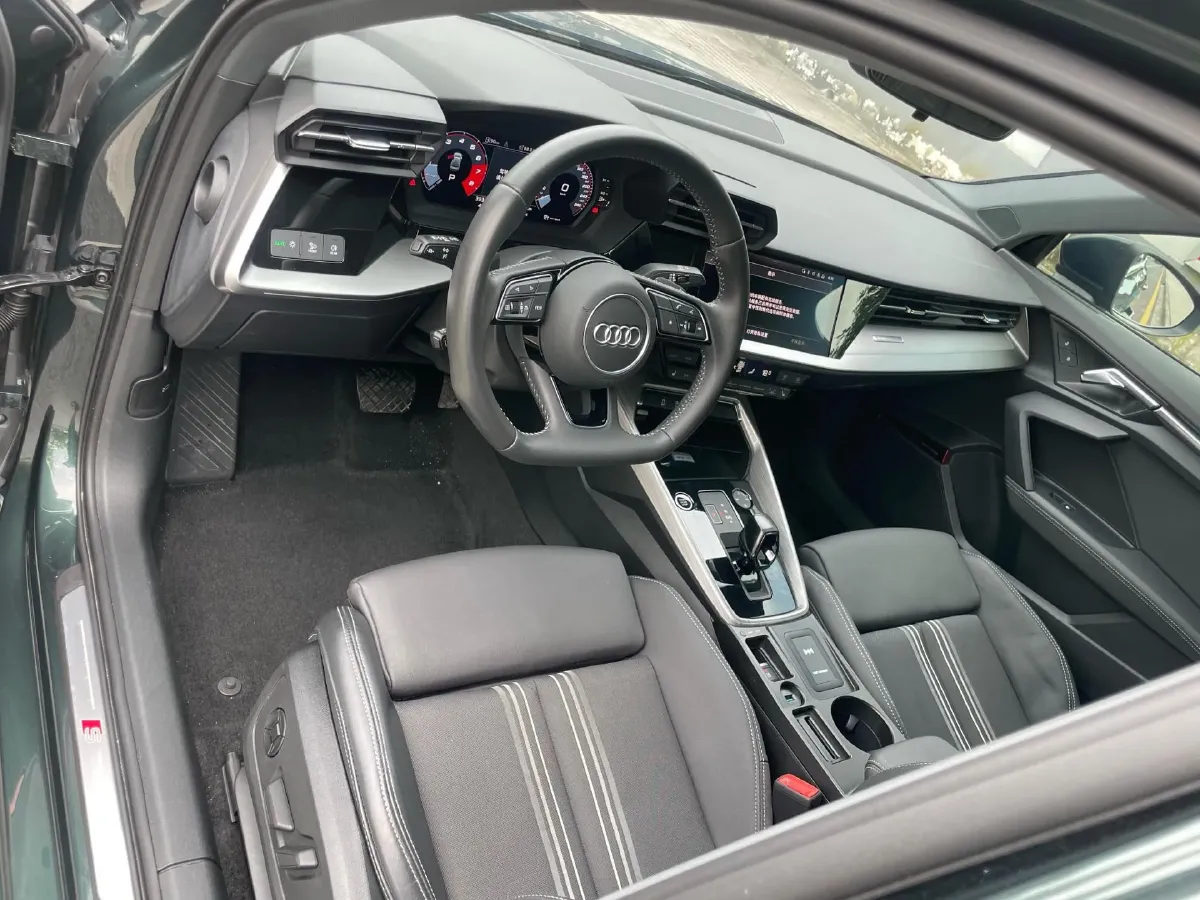2022 Audi A3 1.4T 150HP L4 7DCT,autocango,china used car exporter,china ev exporter,chinese used car exporter,chinese used ev exporter