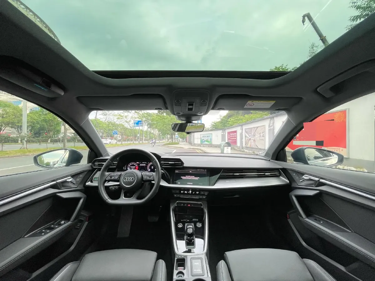 2022 Audi A3 1.4T 150HP L4 7DCT,autocango,china used car exporter,china ev exporter,chinese used car exporter,chinese used ev exporter