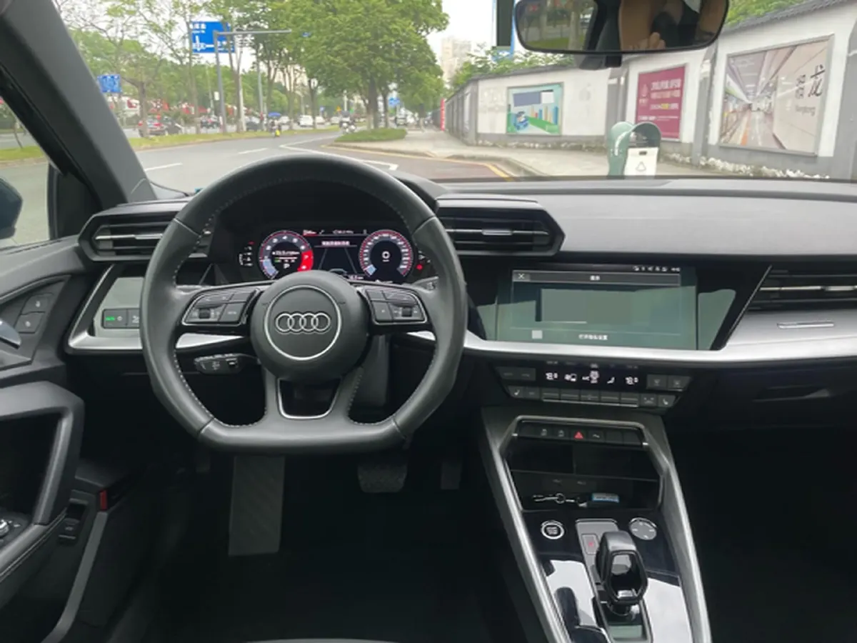 2022 Audi A3 1.4T 150HP L4 7DCT,autocango,china used car exporter,china ev exporter,chinese used car exporter,chinese used ev exporter