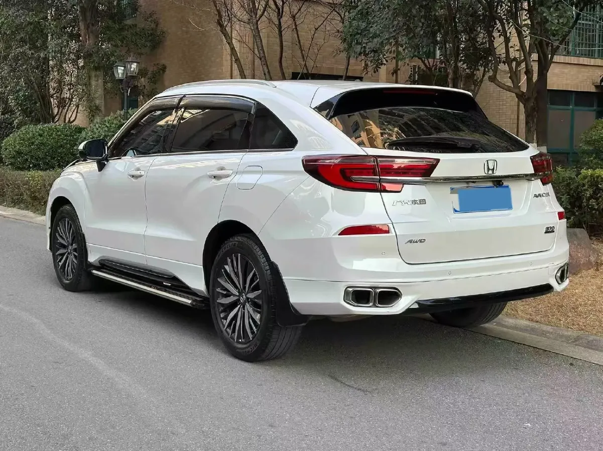 2020 Honda Avancier 2.0T 272HP L4 9AT,autocango,china used car exporter,china ev exporter,chinese used car exporter,chinese used ev exporter