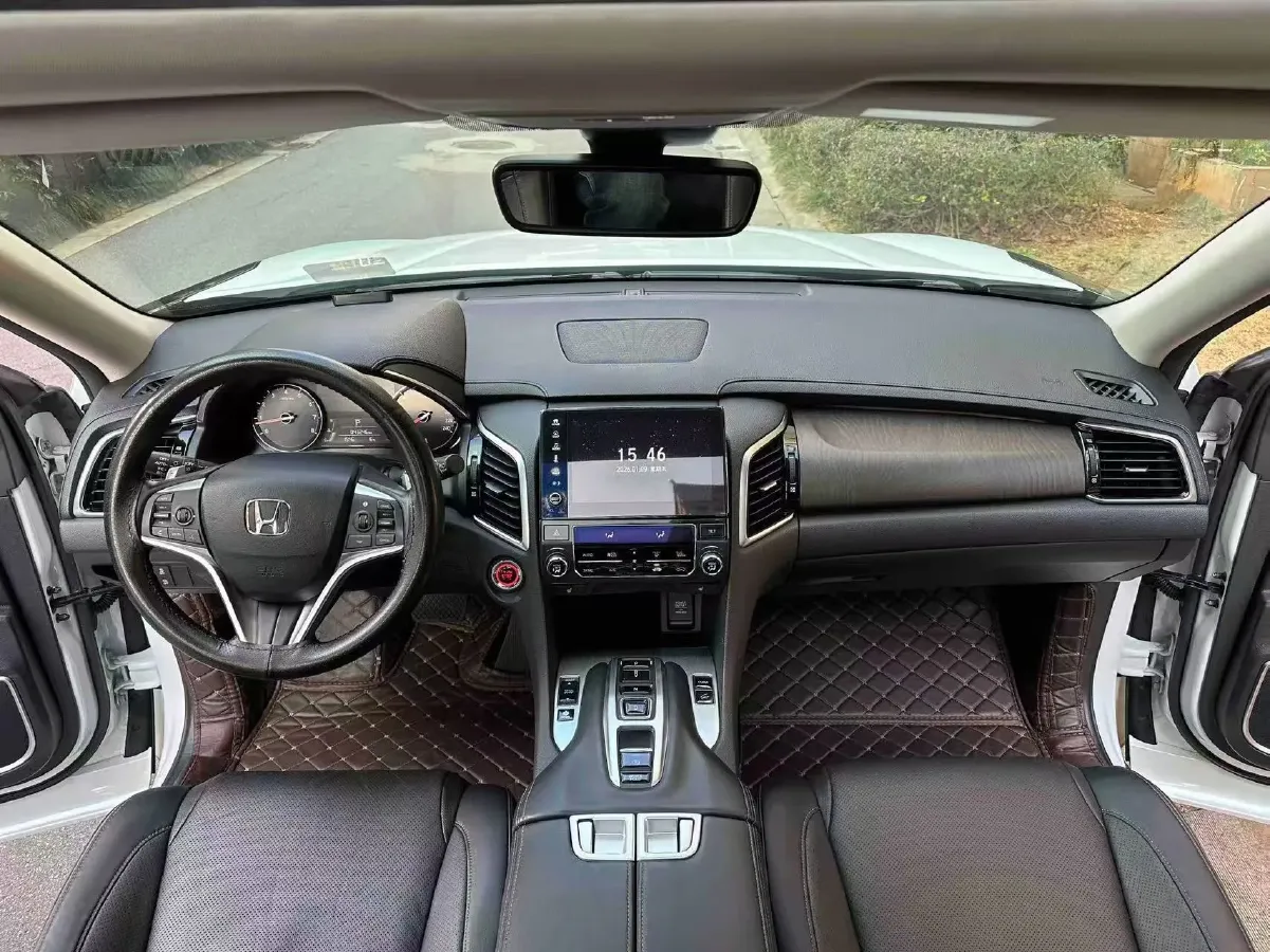 2020 Honda Avancier 2.0T 272HP L4 9AT,autocango,china used car exporter,china ev exporter,chinese used car exporter,chinese used ev exporter