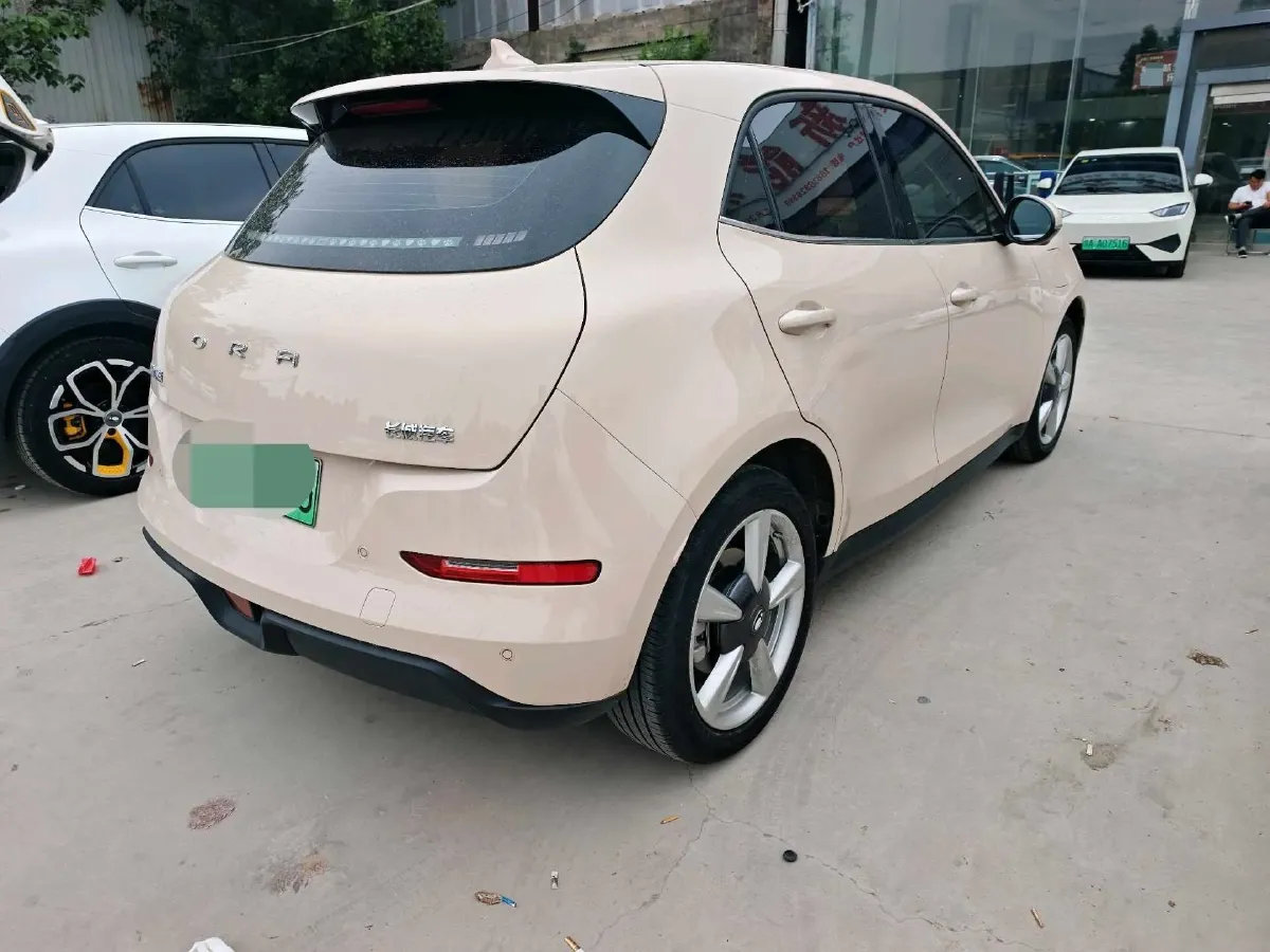 2023 Ora FunkyCat BEV 45.99KWH,autocango,china used car exporter,china ev exporter,chinese used car exporter,chinese used ev exporter
