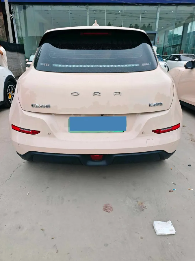 2023 Ora FunkyCat BEV 45.99KWH,autocango,china used car exporter,china ev exporter,chinese used car exporter,chinese used ev exporter