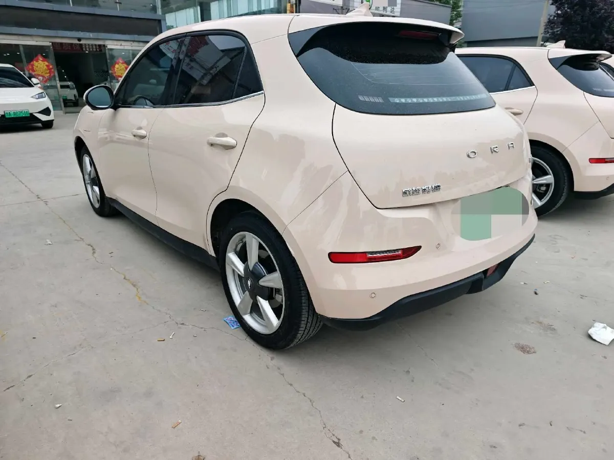 2023 Ora FunkyCat BEV 45.99KWH,autocango,china used car exporter,china ev exporter,chinese used car exporter,chinese used ev exporter