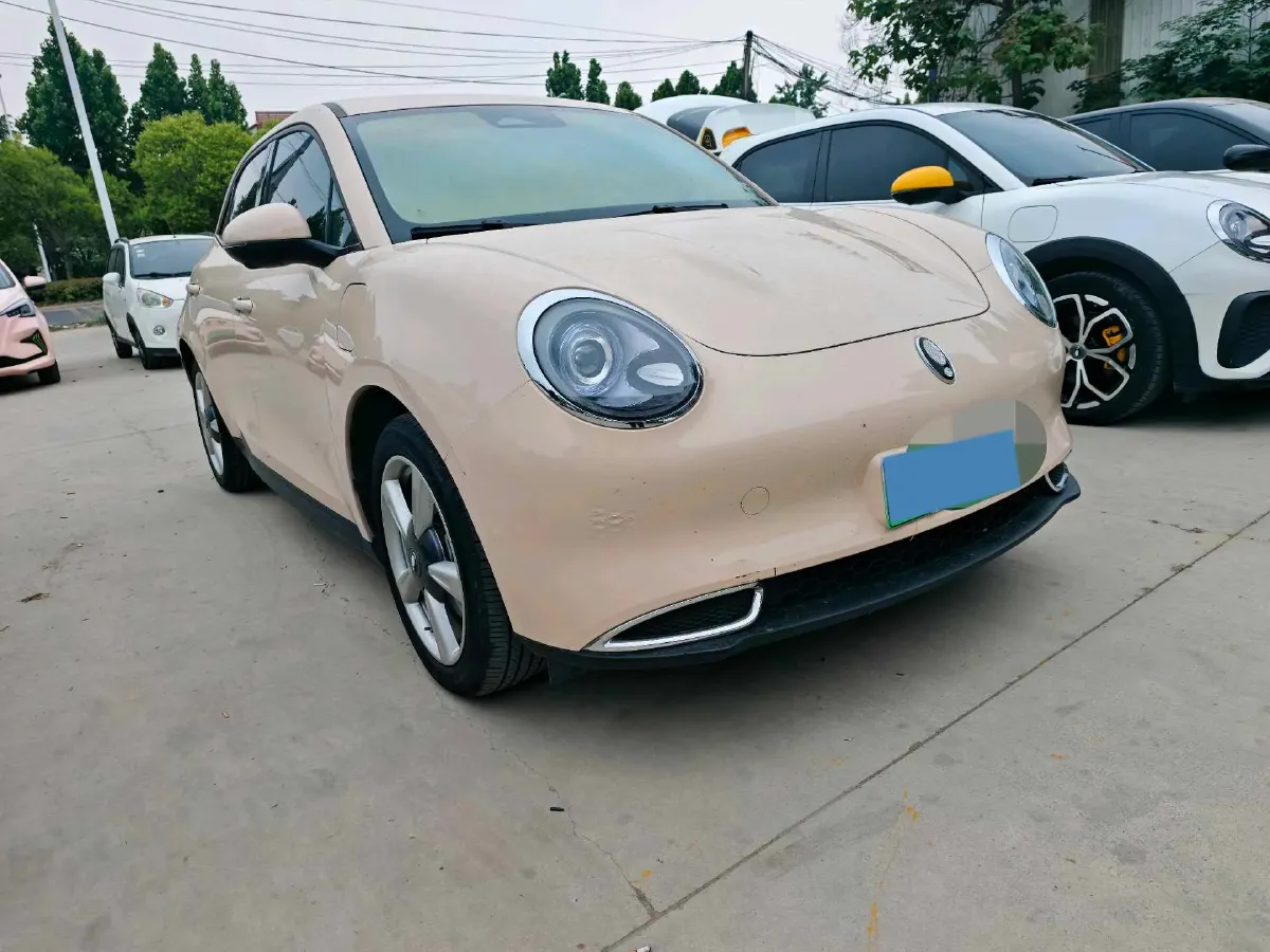 2023 Ora FunkyCat BEV 45.99KWH,autocango,china used car exporter,china ev exporter,chinese used car exporter,chinese used ev exporter