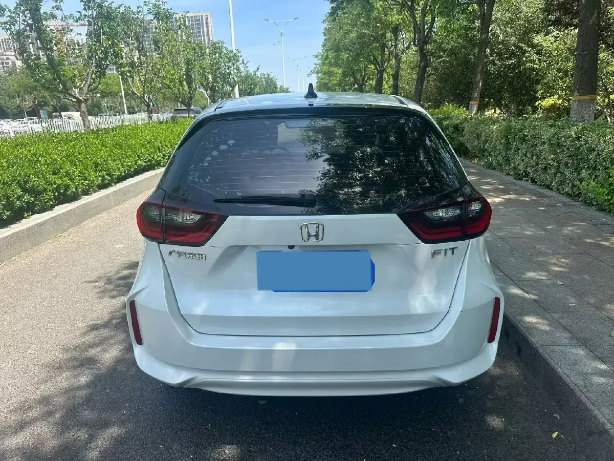 2023 Honda Fit 1.5L 124HP L4 CVT,autocango,china used car exporter,china ev exporter,chinese used car exporter,chinese used ev exporter