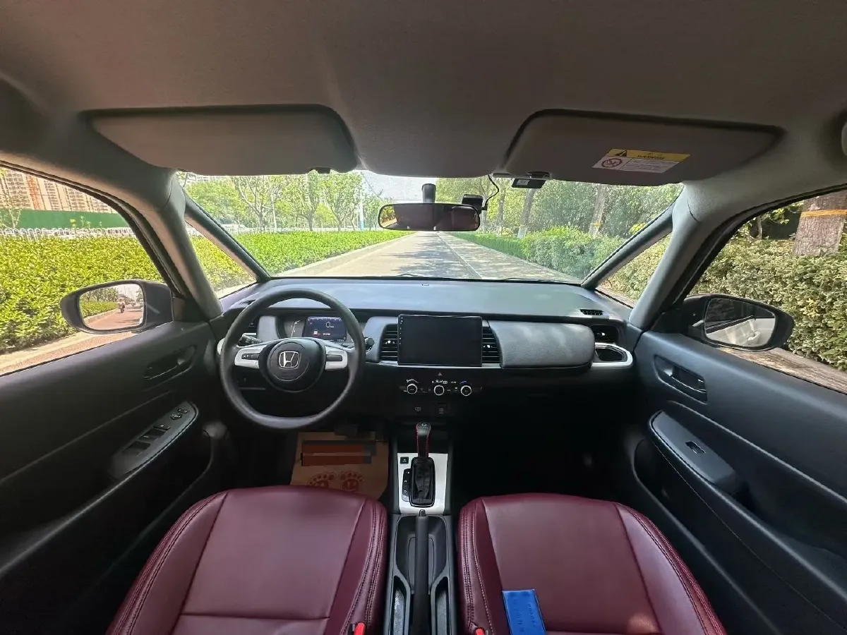 2023 Honda Fit 1.5L 124HP L4 CVT,autocango,china used car exporter,china ev exporter,chinese used car exporter,chinese used ev exporter