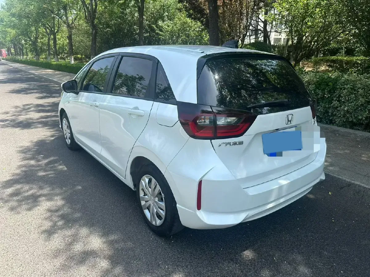 2023 Honda Fit 1.5L 124HP L4 CVT,autocango,china used car exporter,china ev exporter,chinese used car exporter,chinese used ev exporter