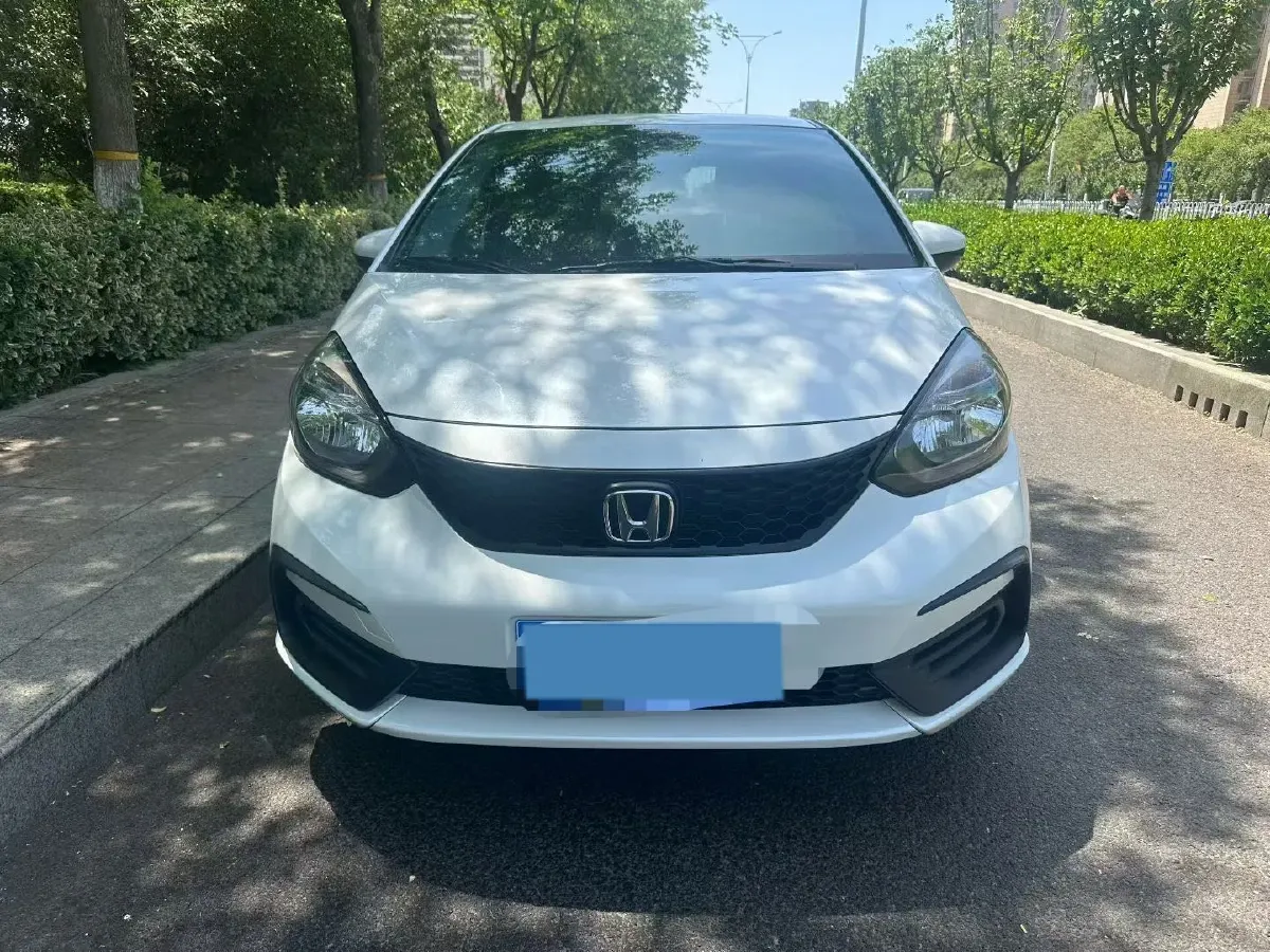 2023 Honda Fit 1.5L 124HP L4 CVT,autocango,china used car exporter,china ev exporter,chinese used car exporter,chinese used ev exporter