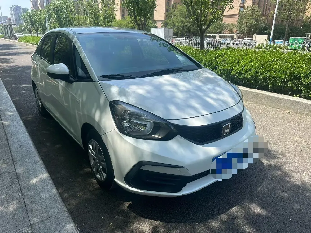 2023 Honda Fit 1.5L 124HP L4 CVT,autocango,china used car exporter,china ev exporter,chinese used car exporter,chinese used ev exporter