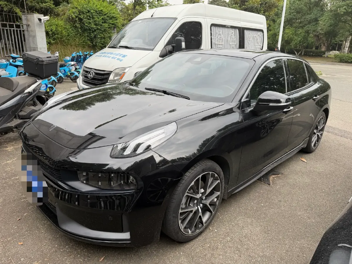 2019 LYNK&CO 03 2.0T 190HP L4 6AT,autocango,china used car exporter,china ev exporter,chinese used car exporter,chinese used ev exporter