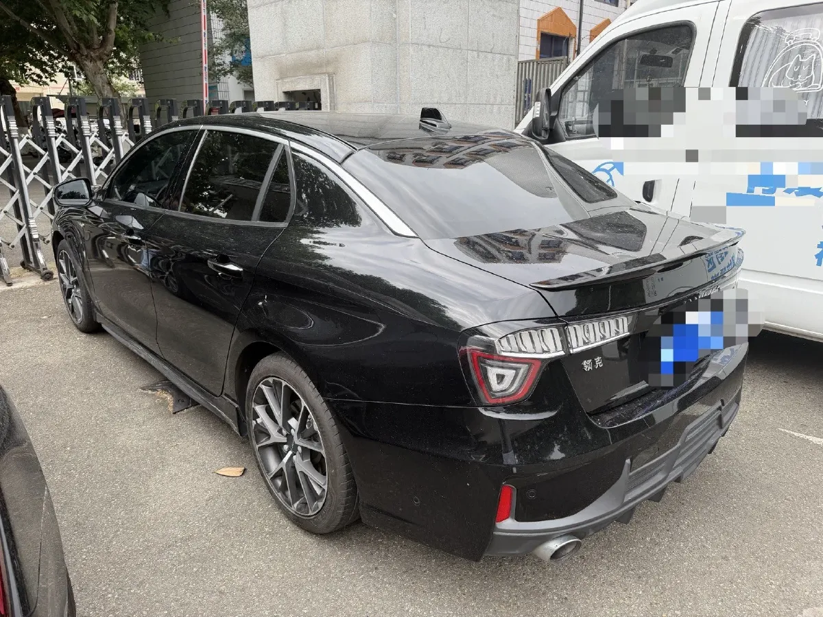 2019 LYNK&CO 03 2.0T 190HP L4 6AT,autocango,china used car exporter,china ev exporter,chinese used car exporter,chinese used ev exporter