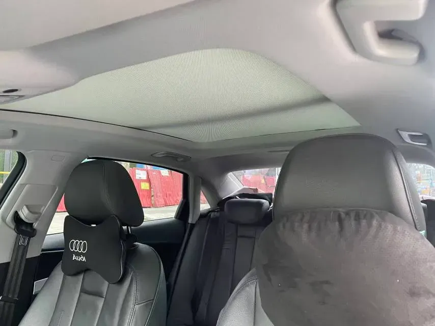 2019 Audi A4L 2.0T 190HP L4 7DCT,autocango,china used car exporter,china ev exporter,chinese used car exporter,chinese used ev exporter