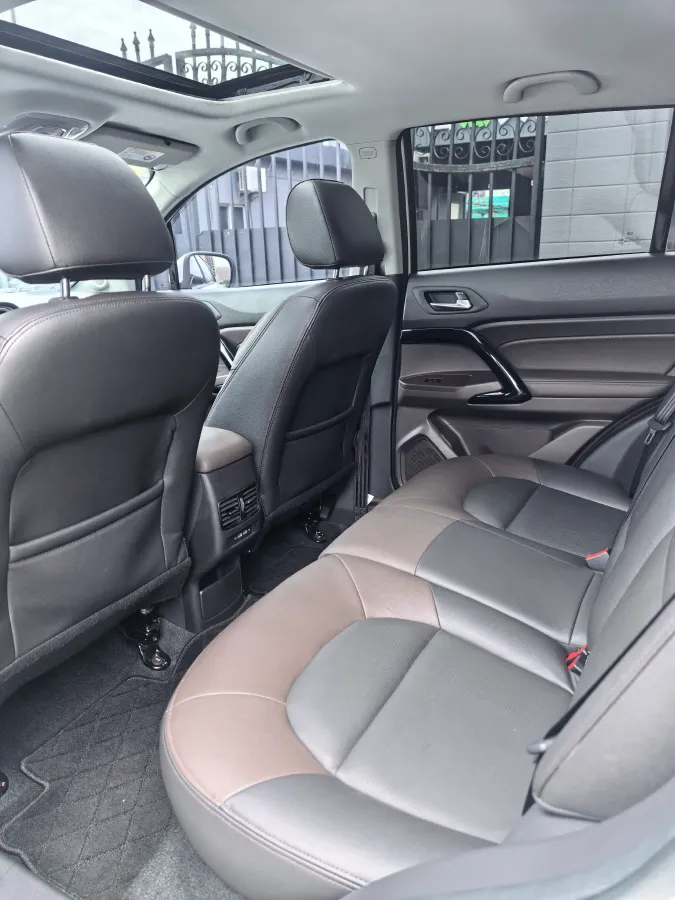2017 GAC Trumpchi GS4 1.5T 152HP L4 6AT,autocango,china used car exporter,china ev exporter,chinese used car exporter,chinese used ev exporter